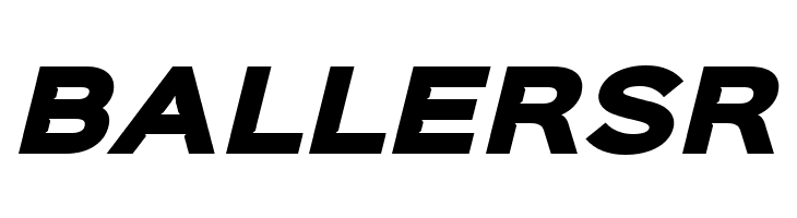 Sinkin Sans 900 X Black Italic  Free Fonts Download