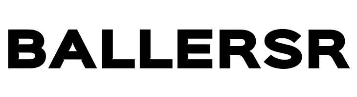 Sinkin Sans 900 X Black  Free Fonts Download