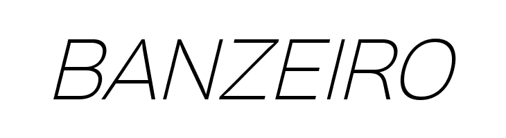 Sinkin Sans 200 X Light Italic  Free Fonts Download