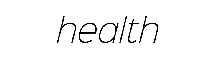Sinkin Sans 200 X Light Italic  Free Fonts Download