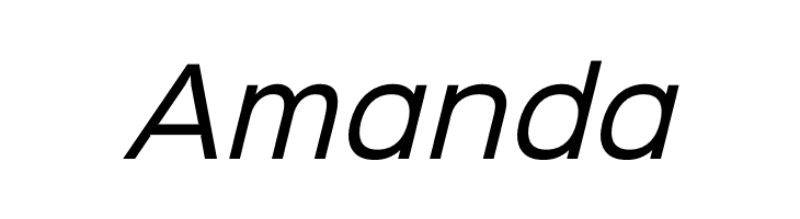 Sinkin Sans 400 Italic  Free Fonts Download