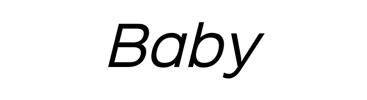 Sinkin Sans 400 Italic  Free Fonts Download