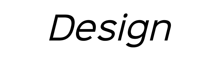 Sinkin Sans 400 Italic  Free Fonts Download