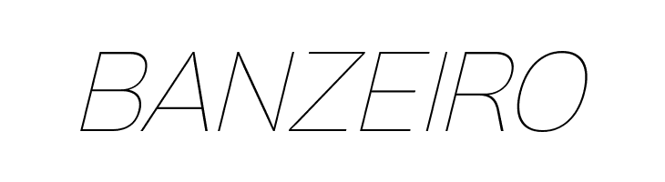 Sinkin Sans 100 Thin Italic  Free Fonts Download