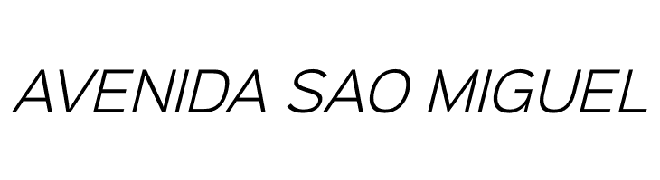 Sinkin Sans 300 Light Italic  Free Fonts Download