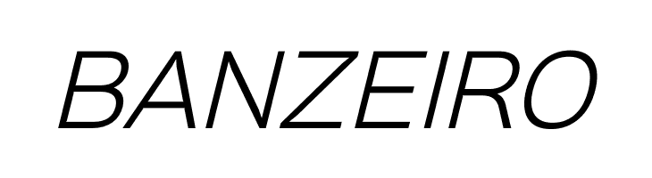 Sinkin Sans 300 Light Italic  Free Fonts Download