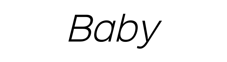 Sinkin Sans 300 Light Italic  Free Fonts Download