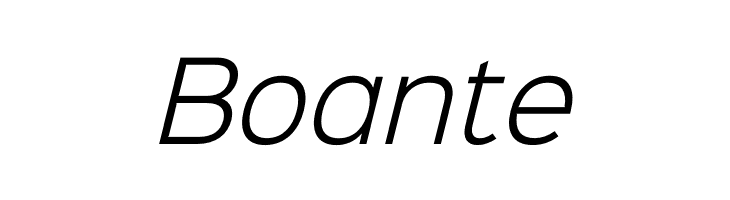 Sinkin Sans 300 Light Italic  Free Fonts Download