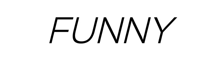 Sinkin Sans 300 Light Italic  Free Fonts Download