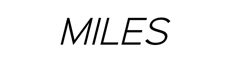 Sinkin Sans 300 Light Italic  Free Fonts Download