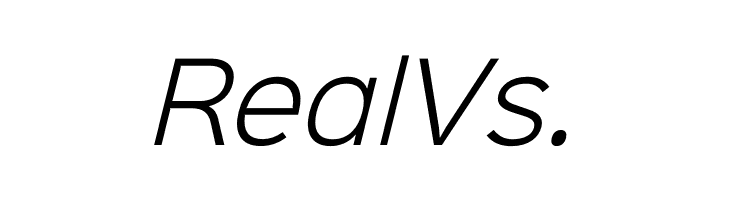 Sinkin Sans 300 Light Italic  Free Fonts Download