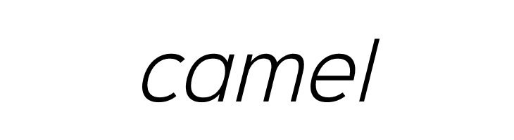 Sinkin Sans 300 Light Italic  Free Fonts Download