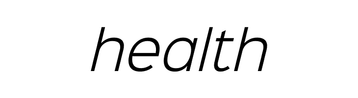Sinkin Sans 300 Light Italic  Free Fonts Download