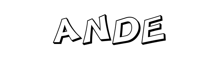 SF Minced Meat Shaded  Free Fonts Download