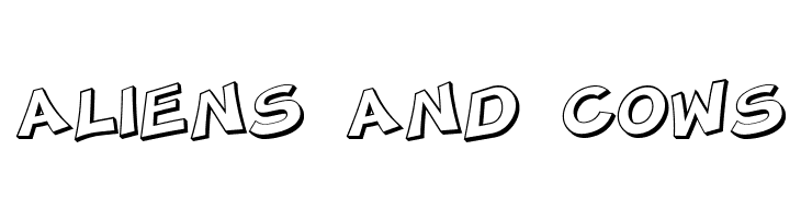 SF Minced Meat Shaded  Free Fonts Download