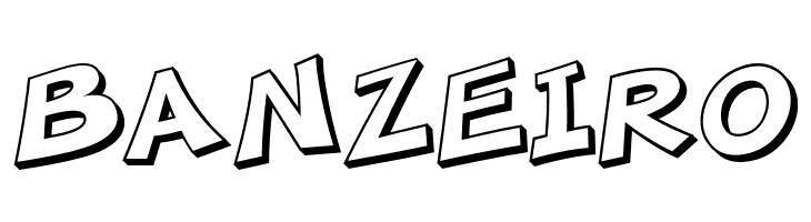 SF Minced Meat Shaded  Free Fonts Download