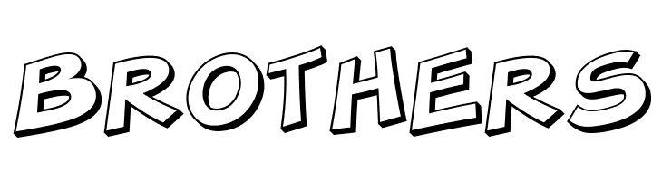 SF Minced Meat Shaded  Free Fonts Download