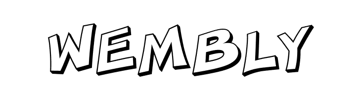 SF Minced Meat Shaded  Free Fonts Download