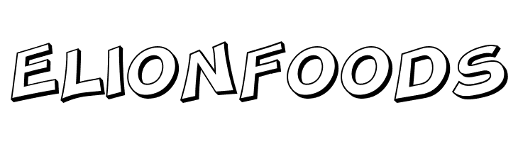 SF Minced Meat Shaded  Free Fonts Download