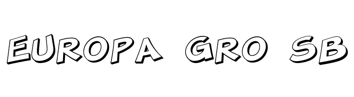 SF Minced Meat Shaded  Free Fonts Download