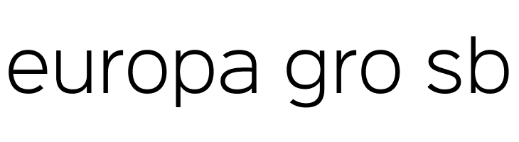 Sinkin Sans 300 Light  Free Fonts Download