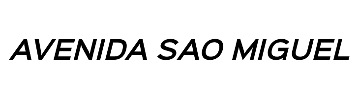 Sinkin Sans 600 SemiBold Italic  Free Fonts Download