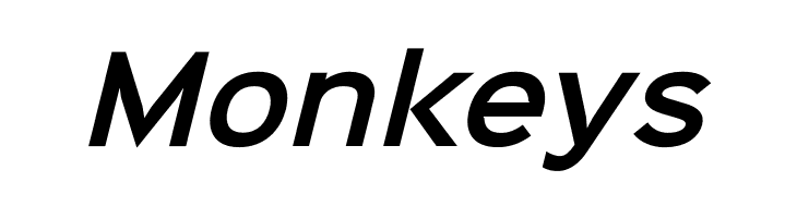 Sinkin Sans 600 SemiBold Italic  Free Fonts Download