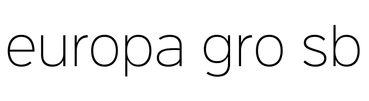 Sinkin Sans 200 X Light  Free Fonts Download