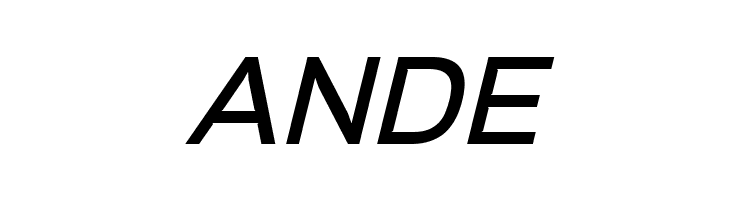 Sinkin Sans 500 Medium Italic  Free Fonts Download