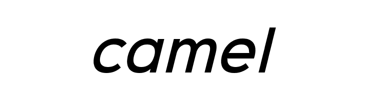 Sinkin Sans 500 Medium Italic  Free Fonts Download