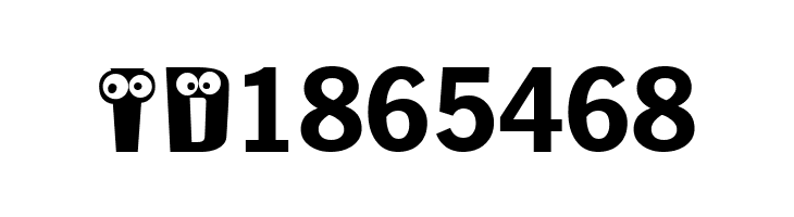 KABlokHead  Free Fonts Download