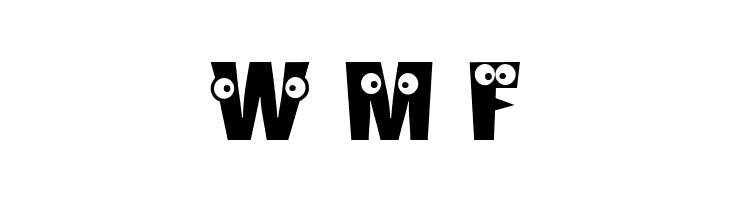 KABlokHead  Free Fonts Download