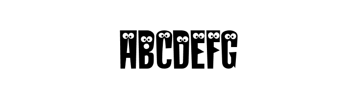 KABlokHeadJam  Free Fonts Download