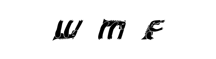 KADinoSlay  Free Fonts Download
