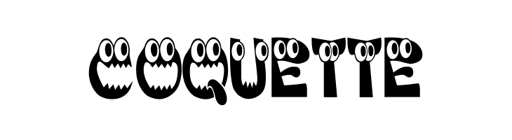 KAHorribleSquish  Free Fonts Download