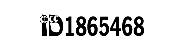 KAHorribleSquish  Free Fonts Download