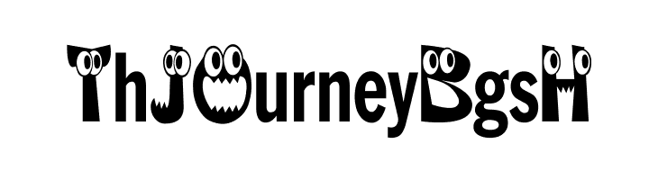 KAHorribleSquish  Free Fonts Download