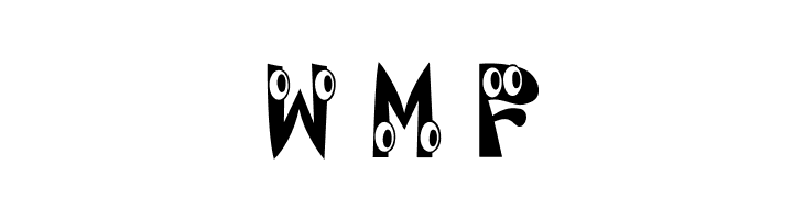 KAHorribleSquish  Free Fonts Download