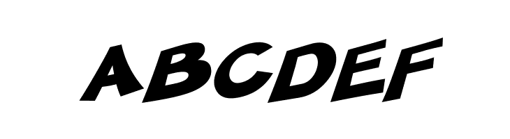 SF Minced Meat Bold Oblique  Free Fonts Download