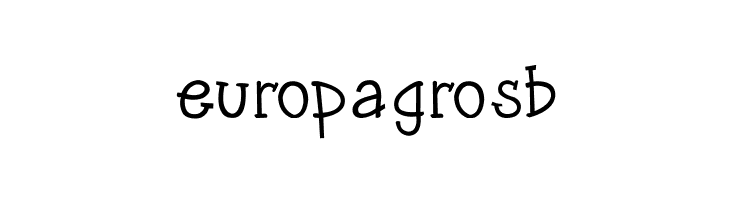 CRU-Kanda v.2  Free Fonts Download