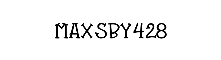 CRU-Kanda-Bold V.2  Free Fonts Download