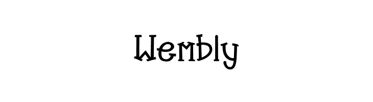 CRU-Kanda-Bold V.2  Free Fonts Download