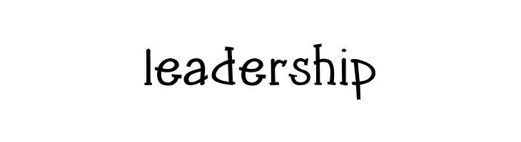 CRU-Kanda-Bold V.2  Free Fonts Download