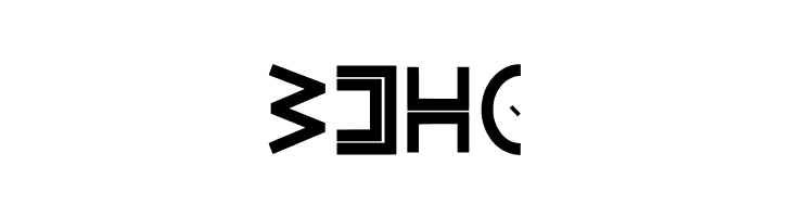 Modern Wakandan Bold  Free Fonts Download