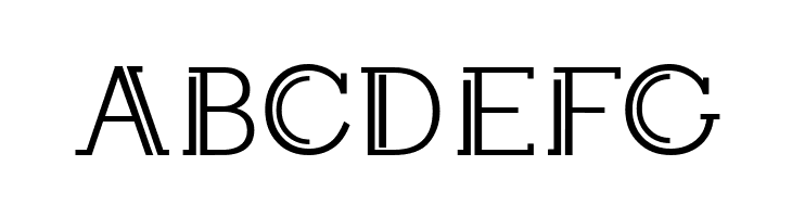 KRV  Free Fonts Download