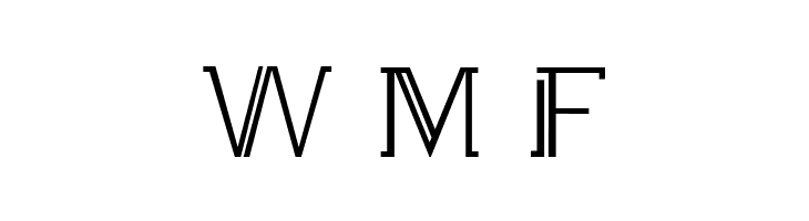 KRV  Free Fonts Download