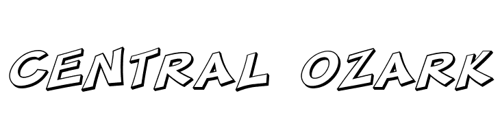 SF Minced Meat Shaded Oblique  Free Fonts Download