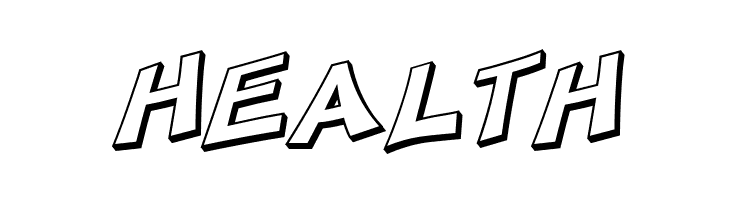 SF Minced Meat Shaded Oblique  Free Fonts Download