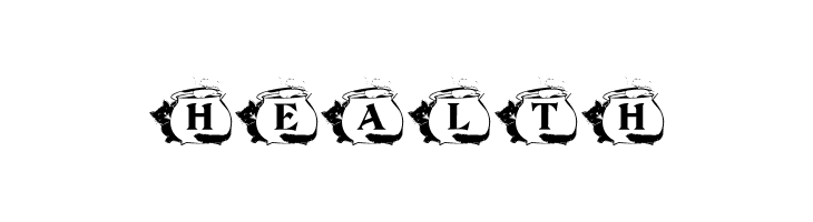 KR Kat's Caulron  Free Fonts Download