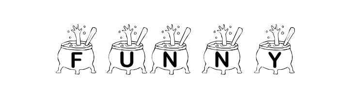 KR Nght's Brew!  Free Fonts Download